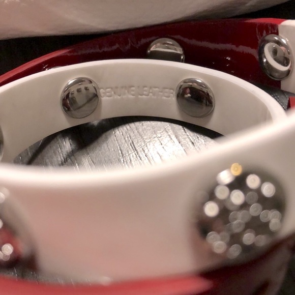 Rustic Cuff Wrap Bracelet - Picture 8 of 8